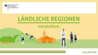 "Ländliche Regionen verstehen"