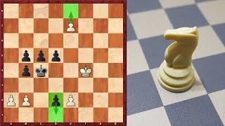 Selected Brilliant Chess Puzzles! No 24