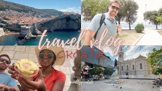 Croatia Travel Vlog| Zagreb, Zadar, Split, Vis, Hvar, Dubrovnik