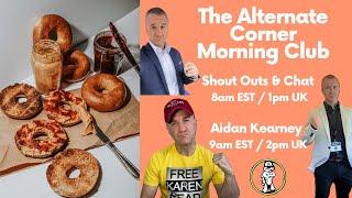 Morning Club & Aidan Kearney, Doctor Turtleboy