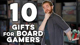 Gifts for the Board Gamer in Your Life