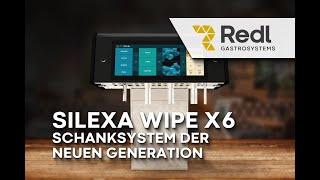 SILEXA WIPE X6: The New Generation Of Draft Systems