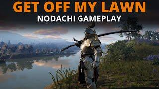 Nodachi Gameplay - Azaps, Fenrirs, Chevaliers - Conqueror's Blade