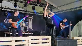 Artfx live at Rockelingen  26 july 2024