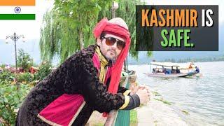 Is Kashmir Safe For Tourists? American In India Experience