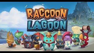 Raccoon Lagoon Launch Trailer (Hidden Path Entertainment) - Rift, Quest