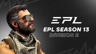 [EN] Johnny Speeds vs Revenant | Grand Final | European Pro League Season 13 - Division 2 | Day 18