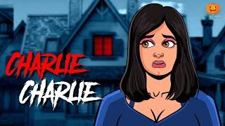 Charlie Charlie Horror Story | Scary Pumpkin | Hindi Horror Stories | Real Horror Story