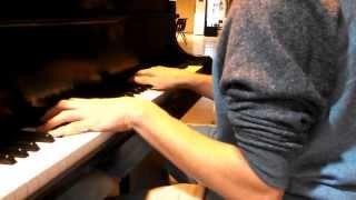 Falling Stars...--Pianist Alex Parr