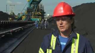 Coal Mining in BC: Andrea Unger, ILWU, Neptune Terminals