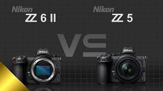 Nikon Z6 II vs Nikon Z5