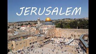 JERUSALEM TRAVEL GUIDE 2019