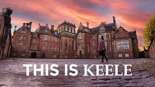 This is Keele.