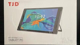 TJD MT-1011 10 inch Tablet with Stand