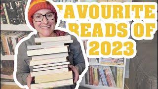 My Favourite Reads of 2023