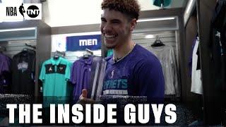 LaMelo Ball Is Named the 2020-21 Rookie of the Year | NBA on TNT