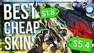 BEST LOOKING CHEAP CS:GO SKINS (UNDERRATED SKINS)