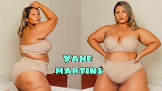 Beautiful Yane Martins  plus size Instagram influencers Model Biography | age, lifestyle | facts