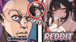 Anime vs Reddit - Sparkle only. [#027]