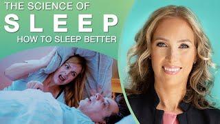 The Science of Sleep : How to Sleep Better | DrJ9 Live