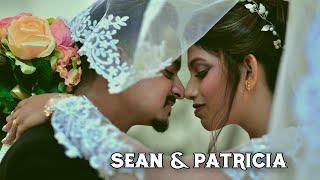 SEAN + PATRICIA / Goan Wedding Highlights/ Robin Estudios goa / Viraj creations photography