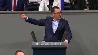 Debatte um Deniz Yücel: Özdemir bezeichnet AfD-Abgeordnete als Rassisten