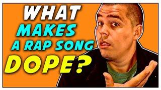 What Makes A Rap Song Dope? - ColeMizeStudios.com
