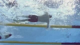 Backstroke Ryan Murphy