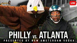 GILLIE ON SPORTS: PHILLY VS. ATLANTA - WEEK 2