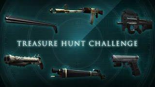 Resident Evil Revelations weapon showcase (including all 19 perfect legendary weapons)