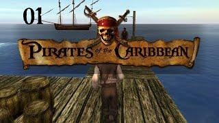 Let's Play Pirates of the Caribbean (Sea Dogs II) - Ep.01 - I Don't Need a Tutorial!