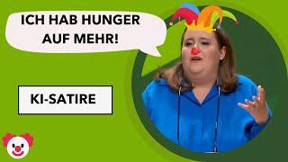 Ricarda Lang spricht über ihr Lieblingsthema! | KI Parodie 5