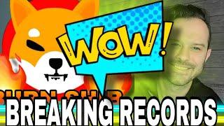 Shiba Inu Coin | Shibarium Breaking Records, But At SHIB Expense