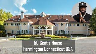 50 Cent’s House Farmington Connecticut USA | MAP MARKER