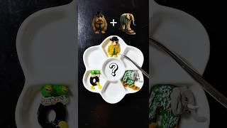 Italian Brainrot color mixing （Part 26) #italianbrainrot #colormixing #brainrot