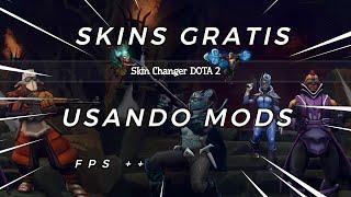 MODS de DOTA 2: Skins GRATIS y Aumento de FPS - ¡Tutorial en menos de 10 Minutos!