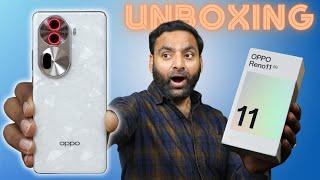 OPPO Reno 11 5G Unboxing & Camera Test | Dimensity 8200, 2x Telephoto ...