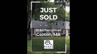 19 Bayberry Road Groton MA 01450 | Single Family Home