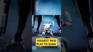 Highest Earning Play to Earn MOBILE Games RIGHT NOW!