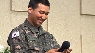 BREAKING NEWS : NEWEST UPDATE FROM D-LITE BIGBANG DAESUNG  - SINGING IN CHURCH FROM CAMP !!! 180520