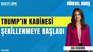 Küresel Bakış | Prof. Dr. Hasan Ünal | Eda Özdemir