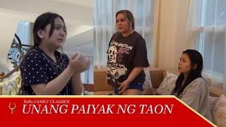 THE TYRONIA NEW YEAR PRANK  || Reality Show Classics || ToRo Family