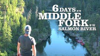 Middle Fork Salmon River Rafting - One of the Best Rafting Trips in the World