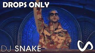 DJ Snake Tomorrowland 2019 W2 Drops Only