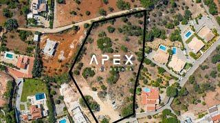 Apex Real Estate | Plot For Sale in Almancil | Algarve | 1 Ha | €1,750,000