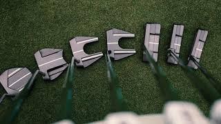 Cobra Vintage Putters 2024