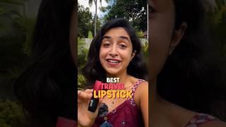 The most TRAVEL-FRIENDLY VIRAL Lipstick!! #3in1lipstick #staze9to9 #rarefinds #makeup #travelhacks