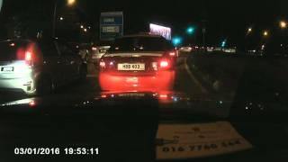 ProSwift-Car Recorder-GT600 Basis-Night