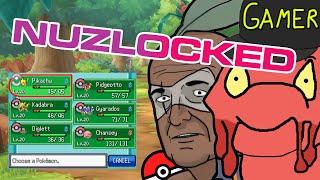 Can You Nuzlocke Challenge a Podcast? | The First Podcast #209 w/ MagcarJoe Live