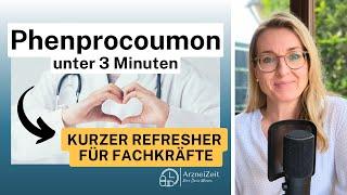 Phenprocoumon Kompakt (für Fachkräfte) | ArzneiZeit